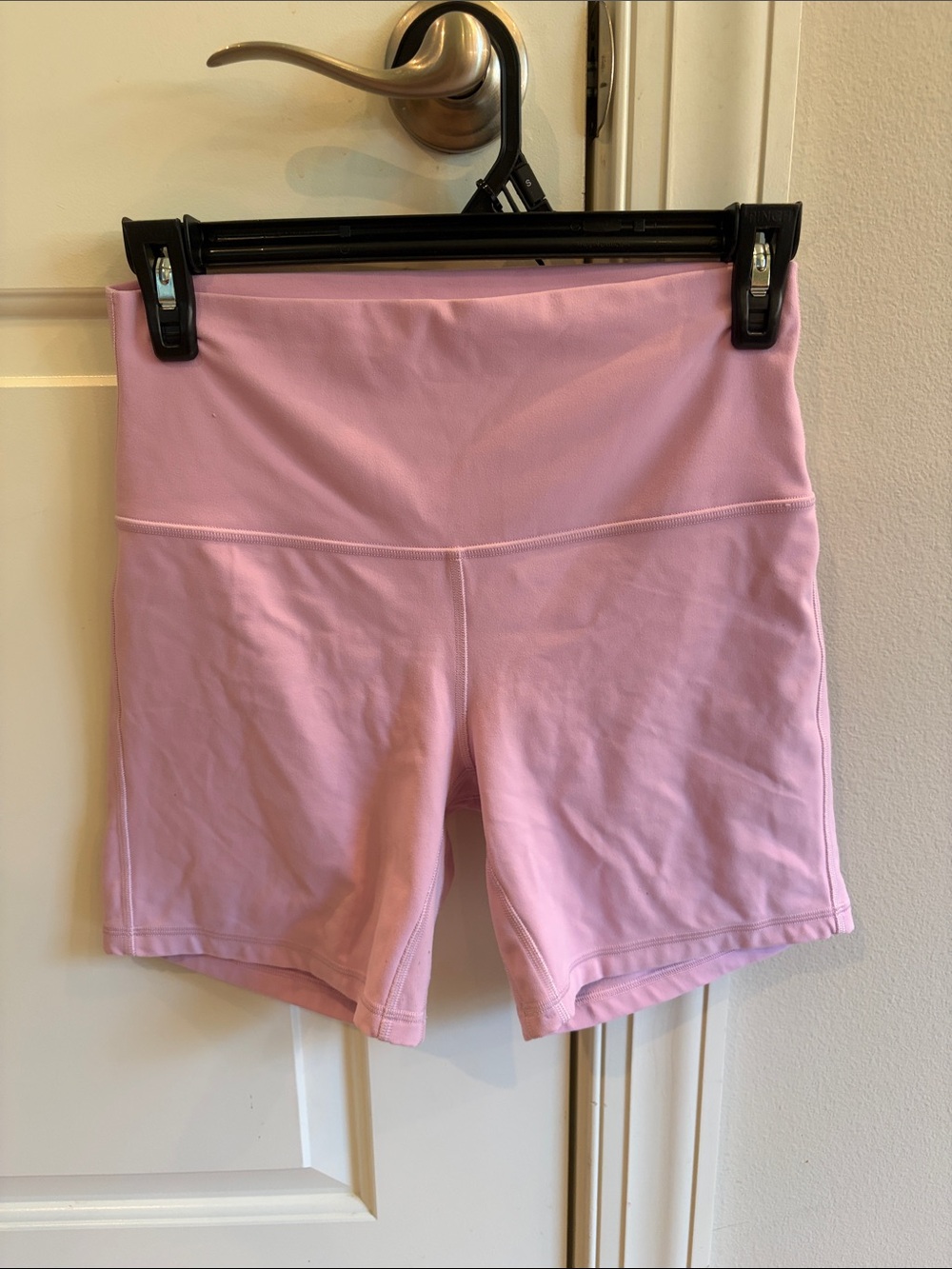 Lululemon shorts , barely worn